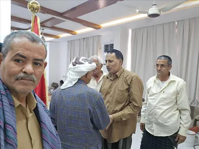 اخبار اليمن الان النقيب العميد المعطري الجنوبي الوفاء اخبار اليمن الان الحدث اليوم عاجل
