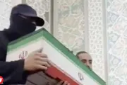 السلام نيوز اخبار اليمن الان الرجل المقنع جنازة خامنئي التكهنات اخبار اليمن الان الحدث اليوم عاجل السلام نيوز