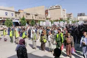 صحيفة الثورة صنعاء اخبار اليمن الان جماهيرية بالإساءة المشرفة للمقدسات الإسلامية اخبار اليمن الان الحدث اليوم عاجل صحيفة الثورة صنعاء