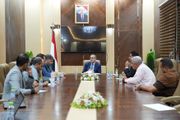 وزير الصحة يطلع على سير تنفيذ أنشطة مشروع...