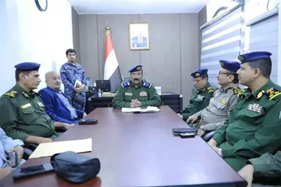 اخبار اليمن الان الحدث اليوم عاجل 