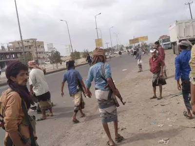 اخبار اليمن الان الحدث اليوم عاجل 