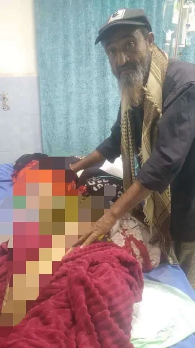اخبار اليمن الان إنساني لإنقاذ جثمان تربوي يافعي اخبار اليمن الان الحدث اليوم عاجل