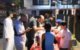 عكاظ اخبار اليمن الان البسطات الرمضانية تزين العروس اخبار اليمن الان الحدث اليوم عاجل عكاظ