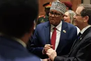 عرب تايم اخبار اليمن الان رئيس أرض الصومال يجري إسرائيل اخبار اليمن الان الحدث اليوم عاجل عرب تايم