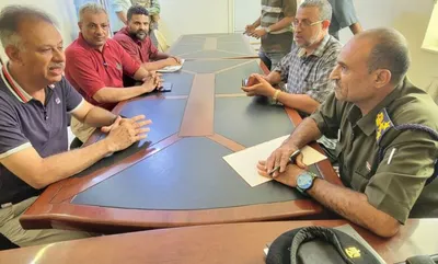 اخبار اليمن الان الجاوي والنقيب يناقشان المرحلة المعلا اخبار اليمن الان الحدث اليوم عاجل