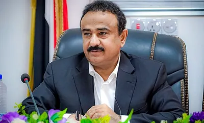 اخبار اليمن الان الوزير اعتاب مرحلة جديدة الطاقة اخبار اليمن الان الحدث اليوم عاجل