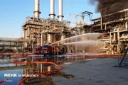 صحيفة الثورة صنعاء اخبار اليمن الان العدو الصهيوني یستهدف ماهشهر للبتروكيماويات اخبار اليمن الان الحدث اليوم عاجل صحيفة الثورة صنعاء