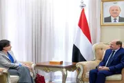 صدى الساحل اخبار اليمن الان الزنداني يستقبل إيطالي التعاون السلام اخبار اليمن الان الحدث اليوم عاجل صدى الساحل