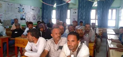اخبار اليمن الان تنفيذية انتقالي استعدادات المشاركة مليونية اخبار اليمن الان الحدث اليوم عاجل