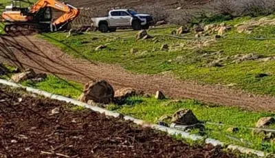 اخبار اليمن الان الاحتلال يدمر خطوطا ناقلة للمياه اخبار اليمن الان الحدث اليوم عاجل