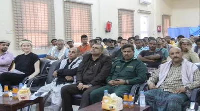 اخبار اليمن الان انطلاق تأهيل مرشدا سياحيا سقطرى اخبار اليمن الان الحدث اليوم عاجل