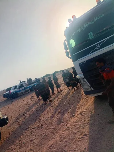 اخبار اليمن الان مسلحين احتجاز ناقلات كهرباء العاصمة اخبار اليمن الان الحدث اليوم عاجل