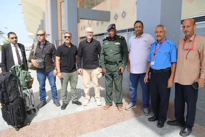 اخبار اليمن الان وفد الإنتربول الدولي العاصمة الأمر اخبار اليمن الان الحدث اليوم عاجل