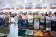 عدن نيوز اخبار اليمن الان الأضحى بحضور الصبيحي والعليمي والزنداني اخبار اليمن الان الحدث اليوم عاجل عدن نيوز