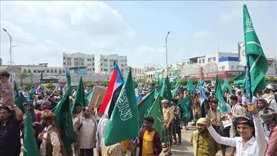 اخبار اليمن الان الحدث اليوم عاجل 