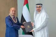 عرب تايم اخبار اليمن الان الخارجية الإماراتية تتسلم اعتماد مارشال اخبار اليمن الان الحدث اليوم عاجل عرب تايم