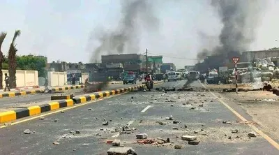 اخبار اليمن الان احتجاجات وقطع للطرق بانقطاع الكهرباء اخبار اليمن الان الحدث اليوم عاجل