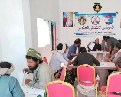 اخبار اليمن الان انتقالي التسجيل للتعبئة الاحتياط الجنوبية اخبار اليمن الان الحدث اليوم عاجل