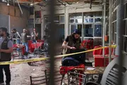 صحيفة الثورة صنعاء اخبار اليمن الان ارتفاع حصيلة ضحايا تفجير العدل اخبار اليمن الان الحدث اليوم عاجل صحيفة الثورة صنعاء