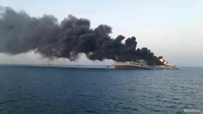 اخبار اليمن الان المندب ومفقودون استهداف تجارية بصاروخ اخبار اليمن الان الحدث اليوم عاجل