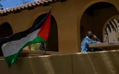 اخبار اليمن الان أمريكا جنائية مؤيدين لفلسطين ستانفورد اخبار اليمن الان الحدث اليوم عاجل