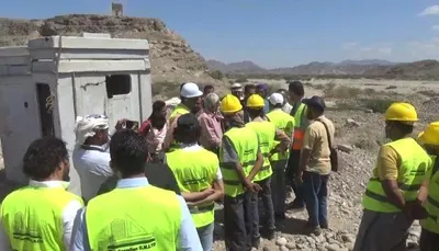 اخبار اليمن الان نجاة مهندسين محاولة اغتيال أبين اخبار اليمن الان الحدث اليوم عاجل