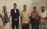 عدن تايم اخبار اليمن الان أفراح ال المحرمي اخبار اليمن الان الحدث اليوم عاجل عدن تايم