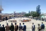 صحيفة الثورة صنعاء اخبار اليمن الان فعالية اختتامية للأنشطة الصيفية للقرآن اخبار اليمن الان الحدث اليوم عاجل صحيفة الثورة صنعاء