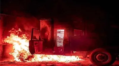 اخبار اليمن الان انفجار يستهدف طقما حوثيا صنعاء اخبار اليمن الان الحدث اليوم عاجل