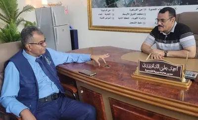 اخبار اليمن الان ترتيبات الإشارات المرورية الضوئية بالمنصورة اخبار اليمن الان الحدث اليوم عاجل