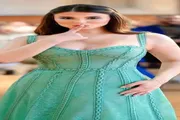 صحيفة المرصد اخبار اليمن الان الإتربي ظهورها الأول للملابس الراقية اخبار اليمن الان الحدث اليوم عاجل صحيفة المرصد