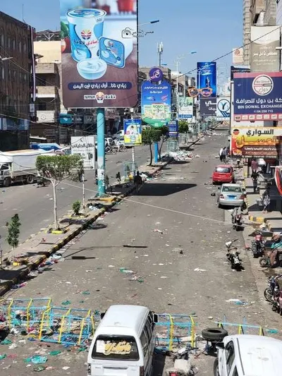 اخبار اليمن الان الحدث اليوم عاجل 