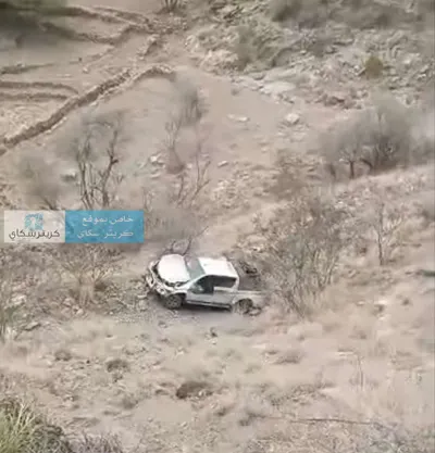 اخبار اليمن الان سقوط مروع لسيارة منحدر جبلي اخبار اليمن الان الحدث اليوم عاجل