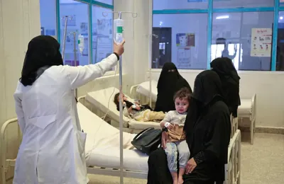 اخبار اليمن الان تقرير وفيات الكوليرا اليمن عالميا اخبار اليمن الان الحدث اليوم عاجل