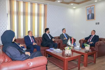 اخبار اليمن الان النقل السفير الليبي التعاون المشترك اخبار اليمن الان الحدث اليوم عاجل