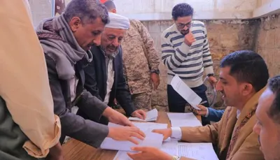 اخبار اليمن الان الحدث اليوم عاجل 