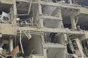 مندب برس اخبار اليمن الان الدمار إسرائيل تكشف الضربات الإيرانية اخبار اليمن الان الحدث اليوم عاجل مندب برس