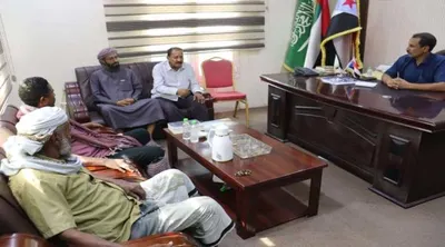 اخبار اليمن الان اللجان المجتمعية التعاون المشترك المكلا اخبار اليمن الان الحدث اليوم عاجل