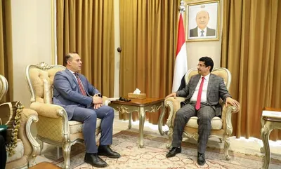 اخبار اليمن الان القائم السفارة المصرية مستجدات الأوضاع اخبار اليمن الان الحدث اليوم عاجل