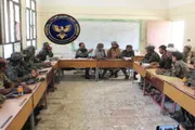صحيفة المرصد اخبار اليمن الان الوطني اجتماعا الإنتشار والاستقرار بالمديرية اخبار اليمن الان الحدث اليوم عاجل صحيفة المرصد
