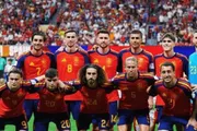 عرب تايم اخبار اليمن الان إسبانيا تعتلي العالم بثلاثية الألقاب اخبار اليمن الان الحدث اليوم عاجل عرب تايم