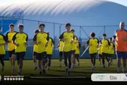 عدن تايم اخبار اليمن الان الناشئين تدريباته التحضيرية لمواجهة الكمبودي اخبار اليمن الان الحدث اليوم عاجل عدن تايم