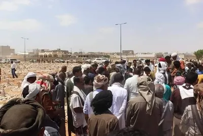 اخبار اليمن الان تشييع الرقابة والتفتيش الإدارة المحلية اخبار اليمن الان الحدث اليوم عاجل