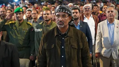 اخبار اليمن الان عيدروس الزبيدي يظهر المحافظة الجنوبية اخبار اليمن الان الحدث اليوم عاجل