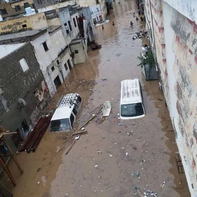 اخبار اليمن الان سيول أمطار كبيرة ستصل المنطقة اخبار اليمن الان الحدث اليوم عاجل
