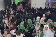 صحيفة الثورة صنعاء اخبار اليمن الان الهيئة النسائية المحويت فعالية توعوية اخبار اليمن الان الحدث اليوم عاجل صحيفة الثورة صنعاء