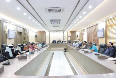اخبار اليمن الان السقطري اجتماعا وبرنامج الأغذية الزراعية اخبار اليمن الان الحدث اليوم عاجل