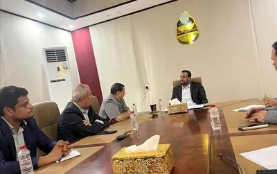 اخبار اليمن الان تعاون وتعليمي لتعزيز انطلاق الدراسي اخبار اليمن الان الحدث اليوم عاجل