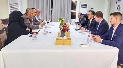 اخبار اليمن الان التوجيه والرقابة الرئاسي المهرة المبعوث اخبار اليمن الان الحدث اليوم عاجل